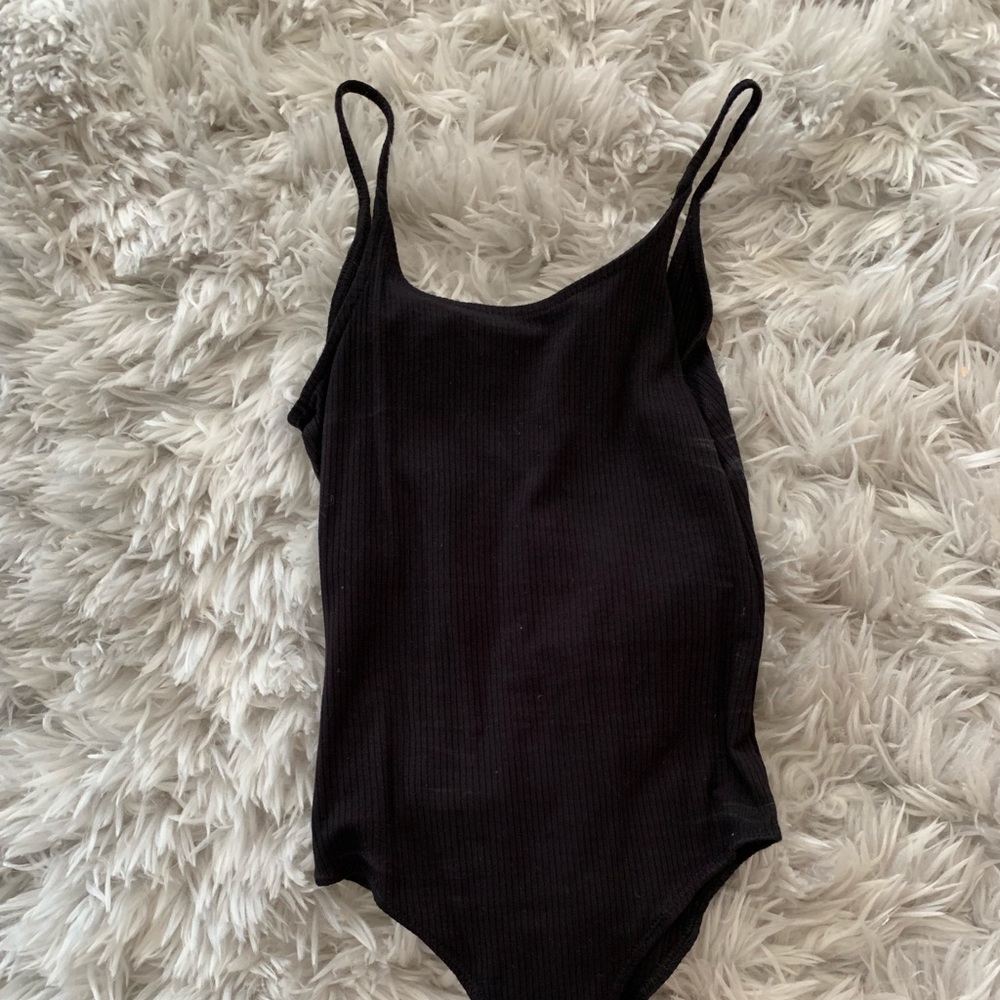 American Eagle Soft&Sexy ribbed body suit